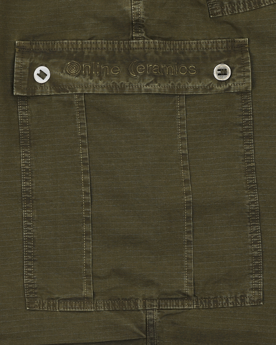Moss - Rip-Stop Cargos