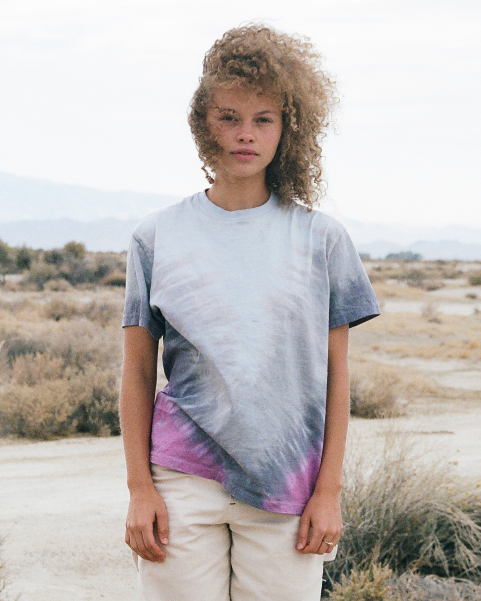 Online Ceramics Plains - Tie Dye Tee