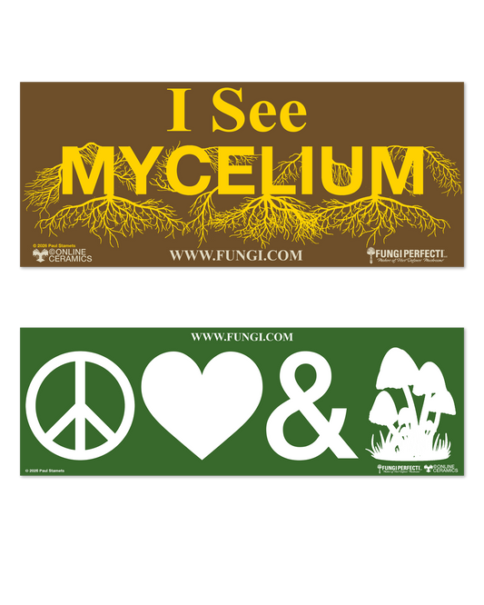 Fungi Stickers