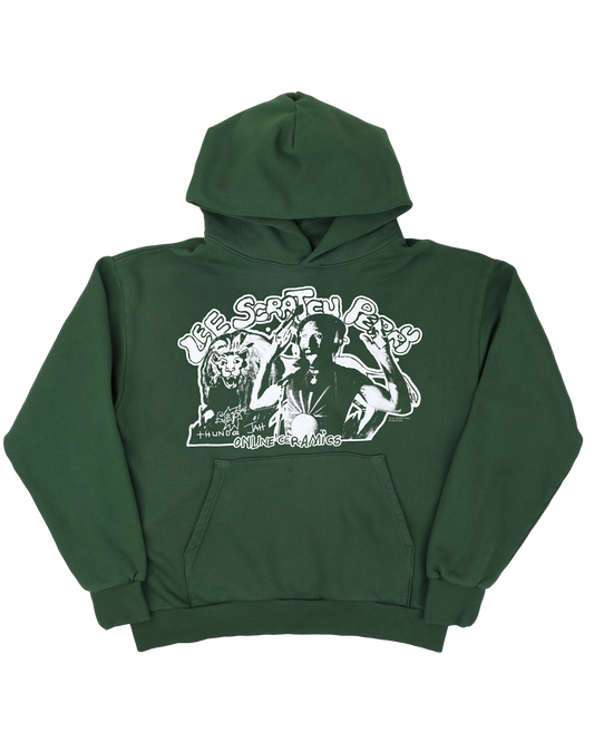 Thunder Jah - Ivy Hoodie