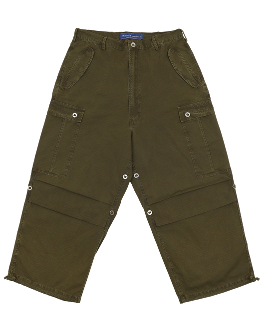 Moss - Rip-Stop Cargos