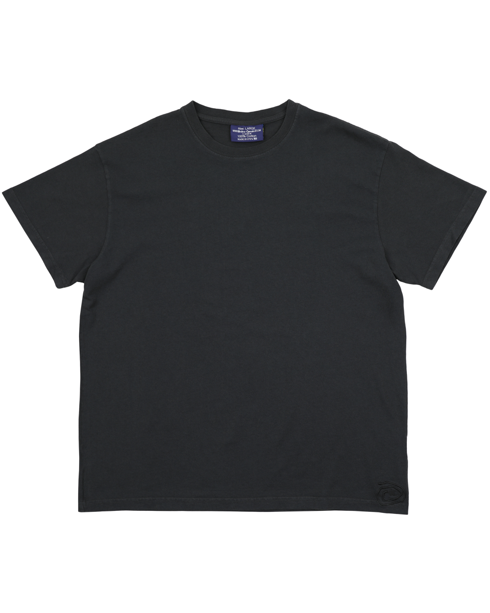 Online Ceramics Plains - Off Black Tee