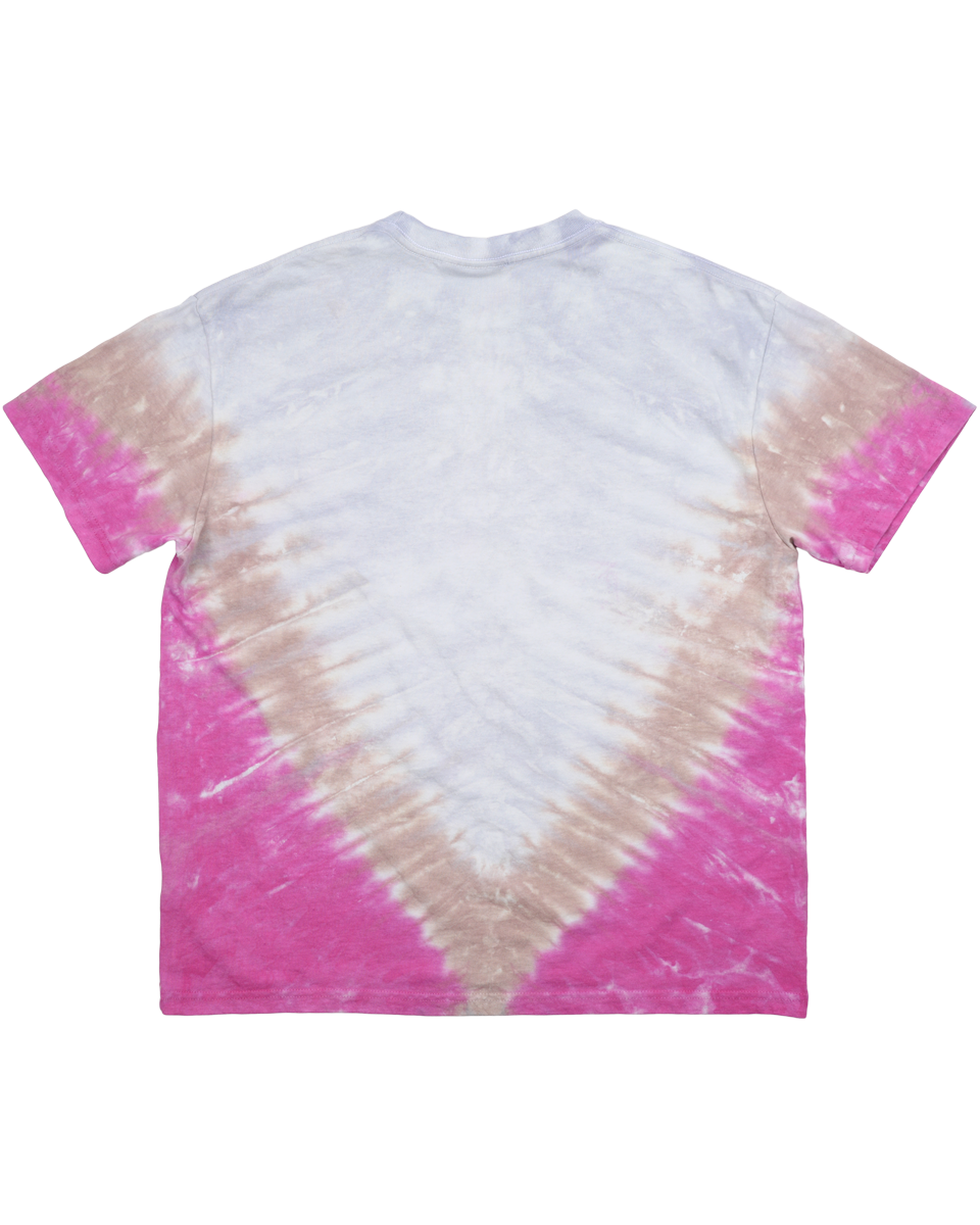 Online Ceramics Plains - Tie Dye Tee