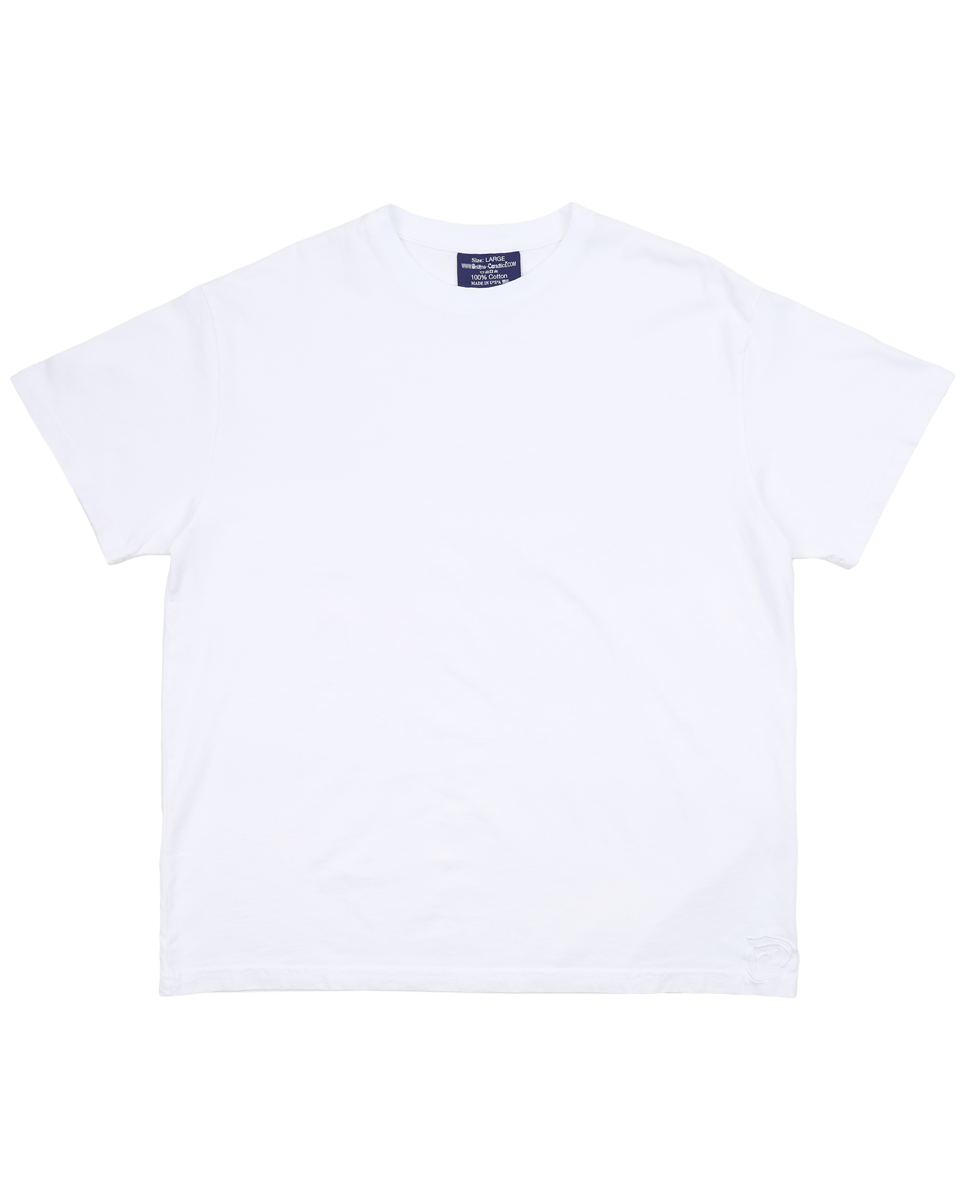 Online Ceramics Plains - White Tee