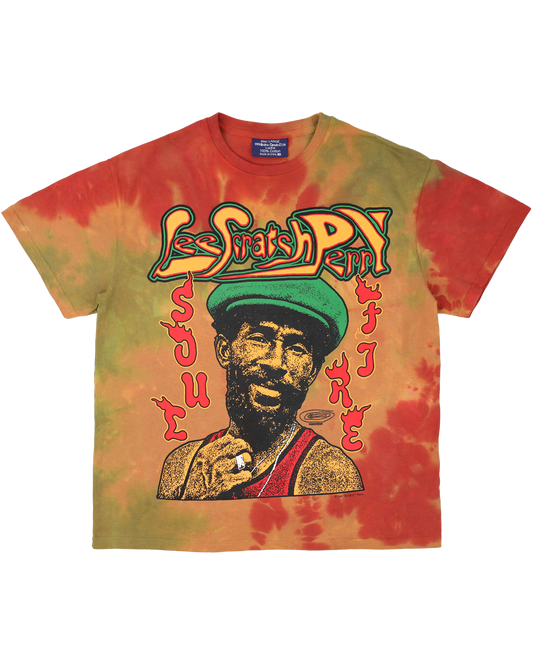 Soul Fire - Tie Dye Tee