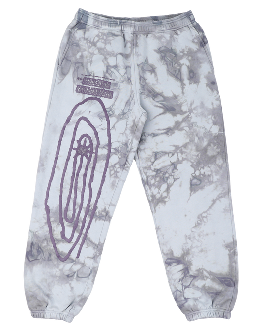 Shooting Star - Hand Dyed Sweatpants