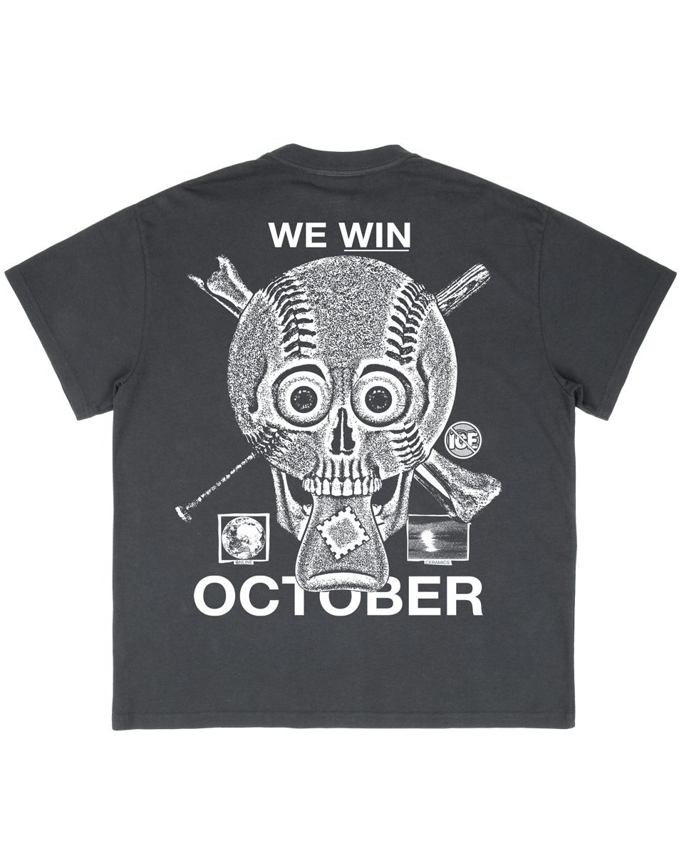 Dosers 2025 - Off-Black Tee